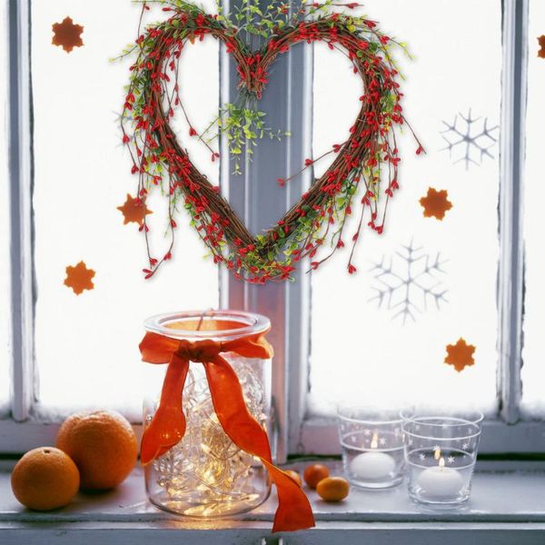 rustic twig red berry heart wreath wedding party decoration hanging decorative flowers & wreaths
rustic twig red berry heart wreath wedding party decoration hanging decorative flowers & wreaths