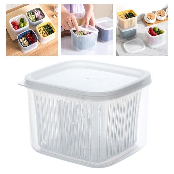 storage bottles & jars portable square seal box green onion crisper kitchen ginger garlic refrigerator fruit freshness fresh
storage bottles & jars portable square seal box green onion crisper kitchen ginger garlic refrigerator fruit freshness fresh