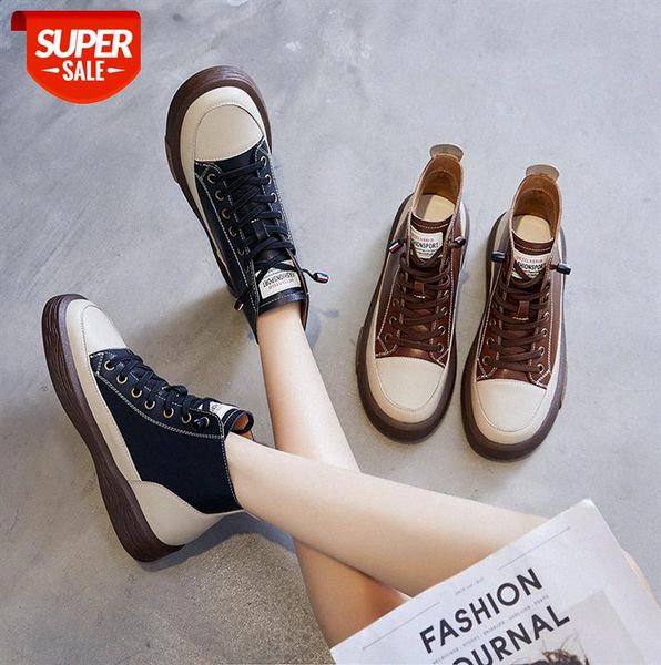 plus velvet warm retro cowhide high-sneakers net red temperament elastic casual shoes ins tide #256m
plus velvet warm retro cowhide high-sneakers net red temperament elastic casual shoes ins tide #256m