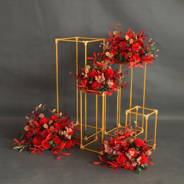 other home decor diy wedding props centerpiece flower stand road lead geometric rectangular metal frame party backdrop decoration
other home decor diy wedding props centerpiece flower stand road lead geometric rectangular metal frame party backdrop decoration