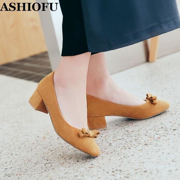 dress shoes ashiofu 2021 h66-3 women's block heels pumps slip-on party prom office daily wear evening fashion court, Black
dress shoes ashiofu 2021 h66-3 women's block heels pumps slip-on party prom office daily wear evening fashion court, Black