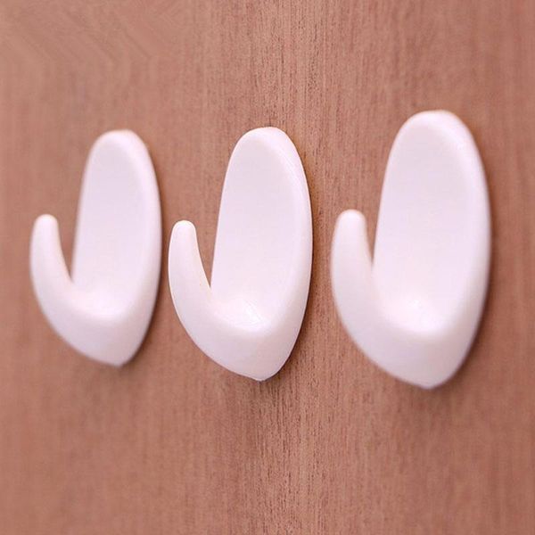 hooks & rails 5pcs bathroom storage rack home kitchen organizer self-adhesive clothes solid durable simple nice hanger wall hook clasps
hooks & rails 5pcs bathroom storage rack home kitchen organizer self-adhesive clothes solid durable simple nice hanger wall hook clasps