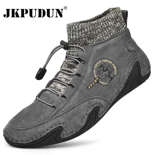 vintage men boots suede leather western ankle boots men warm fur winter snow boots casual shoes sneakers cowboy botas jkpudun 211216, Black
vintage men boots suede leather western ankle boots men warm fur winter snow boots casual shoes sneakers cowboy botas jkpudun 211216, Black