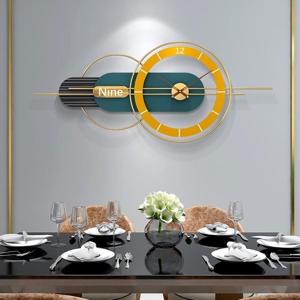 wall clocks nordic luxury living room clock modern simplicity restaurant decoration individual creativity
wall clocks nordic luxury living room clock modern simplicity restaurant decoration individual creativity