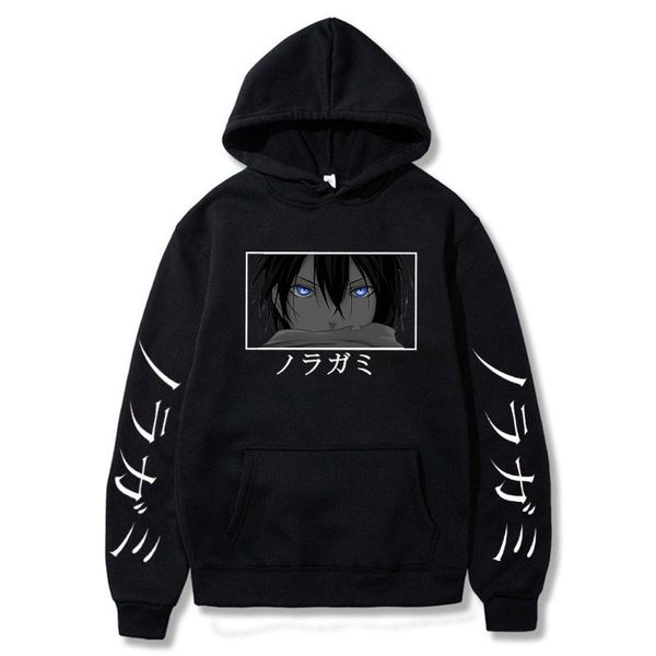 men's hoodies & sweatshirts anime noragami yato men japanese pullovers hooded sweatshirt harajuku printing casual male hoodie streetwea, Black
men's hoodies & sweatshirts anime noragami yato men japanese pullovers hooded sweatshirt harajuku printing casual male hoodie streetwea, Black