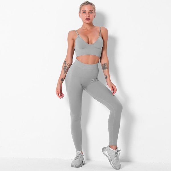 yoga outfit women's sports bra gym sets seamless set sportswear workout clothes fitness pants crop high waist leggings for women
yoga outfit women's sports bra gym sets seamless set sportswear workout clothes fitness pants crop high waist leggings for women