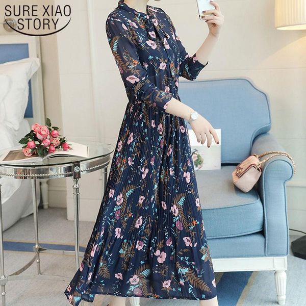 casual dresses 2021 spring ladies elegant dress print a-line bow empire chiffon fashion women long sleeve robe 3669 50, Black;gray
casual dresses 2021 spring ladies elegant dress print a-line bow empire chiffon fashion women long sleeve robe 3669 50, Black;gray