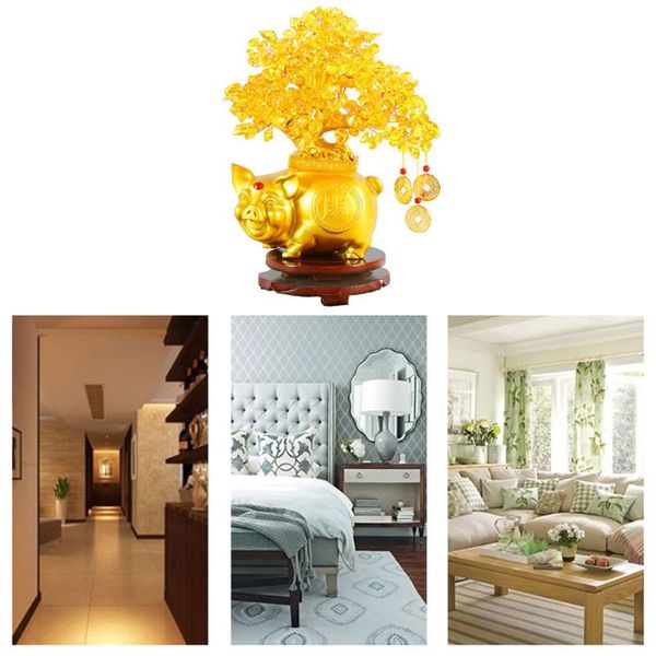 decorative objects & figurines crystal crafts lucky money fortune tree wealth pig home office decoration tableornament
decorative objects & figurines crystal crafts lucky money fortune tree wealth pig home office decoration tableornament