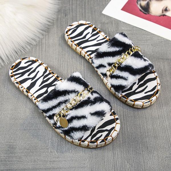 slippers women's fashion autumn winter leopard home sponge cake thick-soled slides ladies flat-bottomed plush cotton, Black
slippers women's fashion autumn winter leopard home sponge cake thick-soled slides ladies flat-bottomed plush cotton, Black
