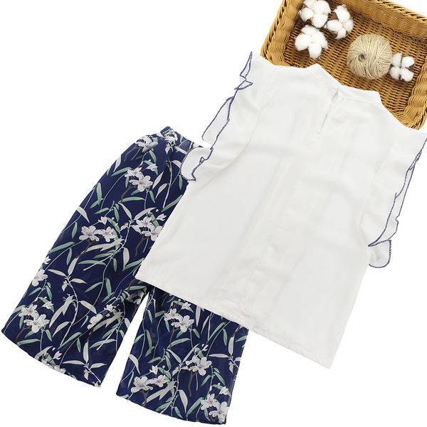 children clothes vest + floral short tracksuits for girls casual style girls clothes set summer kids clothing, White
children clothes vest + floral short tracksuits for girls casual style girls clothes set summer kids clothing, White