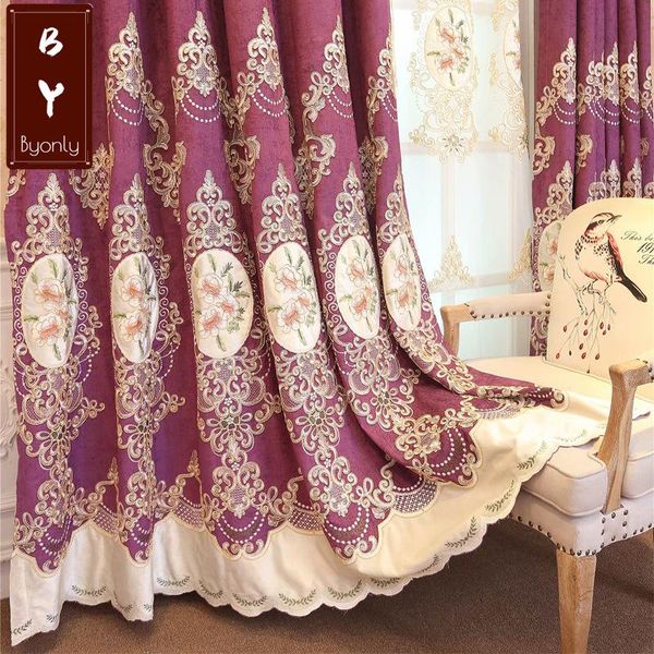 curtain & drapes 2021 chenille embroidery windows tulle european-style shade curtains for living dining room bedroom
curtain & drapes 2021 chenille embroidery windows tulle european-style shade curtains for living dining room bedroom