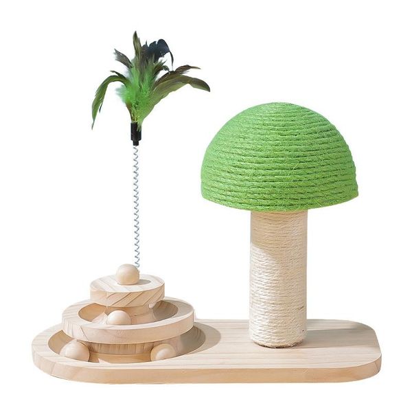 cat toys scratching board toy tunnel catnip mouse kitten training intelligence pet tracks tower ball for cats
cat toys scratching board toy tunnel catnip mouse kitten training intelligence pet tracks tower ball for cats