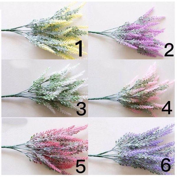 simulation plastic lavender flower faux bunch artificial for home wedding decoration decorative flowers & wreaths
simulation plastic lavender flower faux bunch artificial for home wedding decoration decorative flowers & wreaths