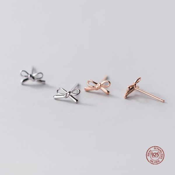 stud lko 925 sterling silver earrings female cute sweet girl bowknot for women korean earings fashion jewelry gift, Golden;silver
stud lko 925 sterling silver earrings female cute sweet girl bowknot for women korean earings fashion jewelry gift, Golden;silver