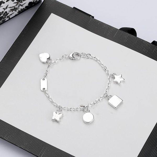 chain silver plate bracelet star gift butterfly bracelet chain bracelet fashion jewelry supply, Golden;silver
chain silver plate bracelet star gift butterfly bracelet chain bracelet fashion jewelry supply, Golden;silver