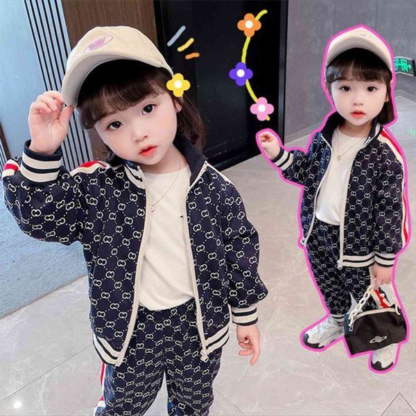 girls suits coat pants retro kids spring autumn teenagers cotton outfits nbsp children clothing sets jogging suit, White
girls suits coat pants retro kids spring autumn teenagers cotton outfits nbsp children clothing sets jogging suit, White