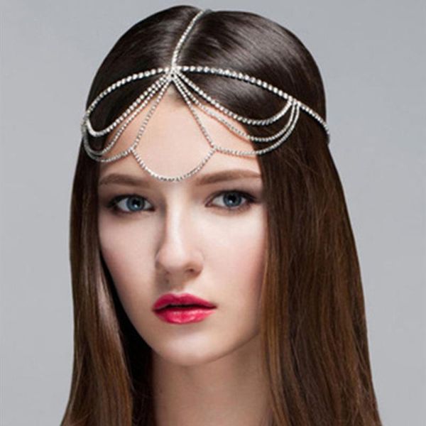 hair clips & barrettes boho rhinestone multi-layer tassel forehead head chain wedding headpiece for women ins crystal charm headband jewelry, Golden;silver
hair clips & barrettes boho rhinestone multi-layer tassel forehead head chain wedding headpiece for women ins crystal charm headband jewelry, Golden;silver