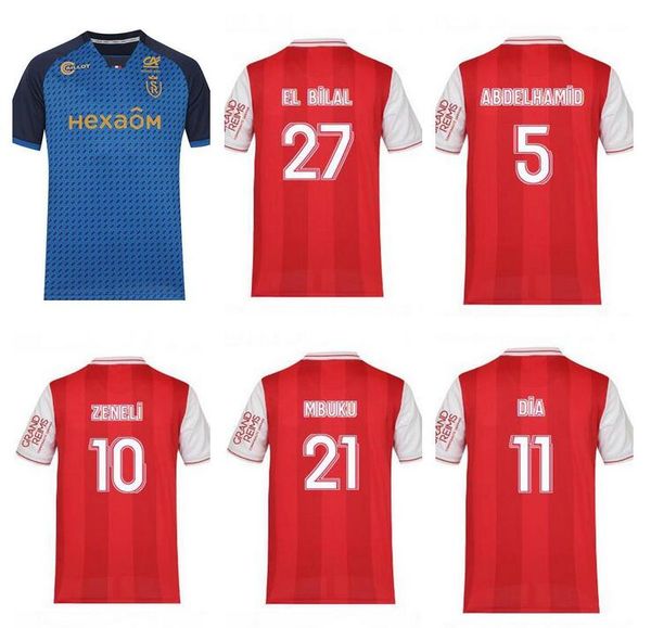 21/22 maillots stade de reims soccer jerseys ekitike toure cafaro konan dia foket chavalerin zeneli 2021 2022 hommes enfants de foot uniform, Black;yellow
21/22 maillots stade de reims soccer jerseys ekitike toure cafaro konan dia foket chavalerin zeneli 2021 2022 hommes enfants de foot uniform, Black;yellow