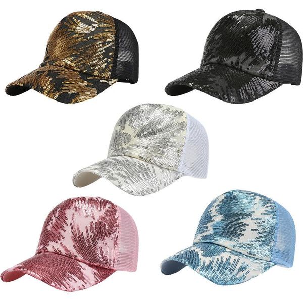 wide brim hats women men sequins breathable beach adjustable baseball cap hip hop hat sun, Blue;gray
wide brim hats women men sequins breathable beach adjustable baseball cap hip hop hat sun, Blue;gray