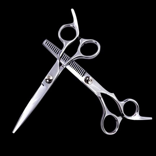 hair scissors hairdressing set thinning broken liu haiping cut teeth stainless steel household professional barber
hair scissors hairdressing set thinning broken liu haiping cut teeth stainless steel household professional barber