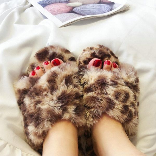 winter women house slippers faux fur fashion warm shoes woman slip on flats female slides home furry, Black
winter women house slippers faux fur fashion warm shoes woman slip on flats female slides home furry, Black