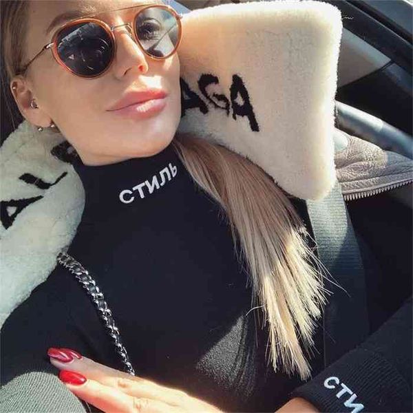 instacotton turtleneck letter print bodysuits women autumn long sleeve playsuits black bodycon female solid style, Black;white
instacotton turtleneck letter print bodysuits women autumn long sleeve playsuits black bodycon female solid style, Black;white