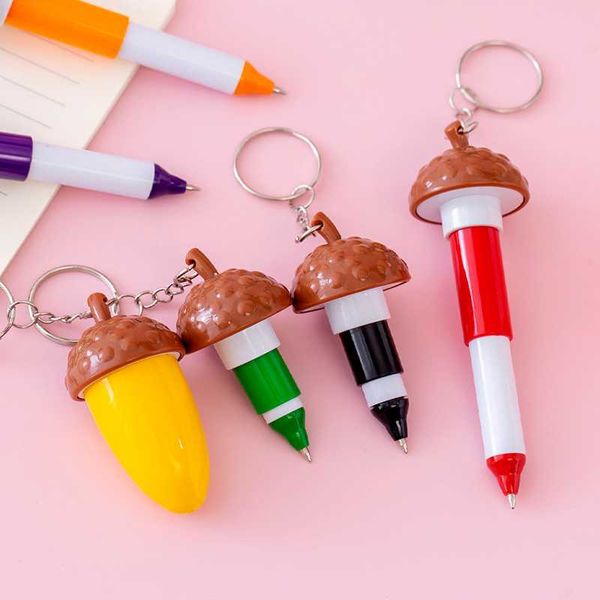 ballpoint pens 4pc creative pine cones shape pen cartoon blue 0.7mm cute student stationery office school supplies, Blue;orange
ballpoint pens 4pc creative pine cones shape pen cartoon blue 0.7mm cute student stationery office school supplies, Blue;orange