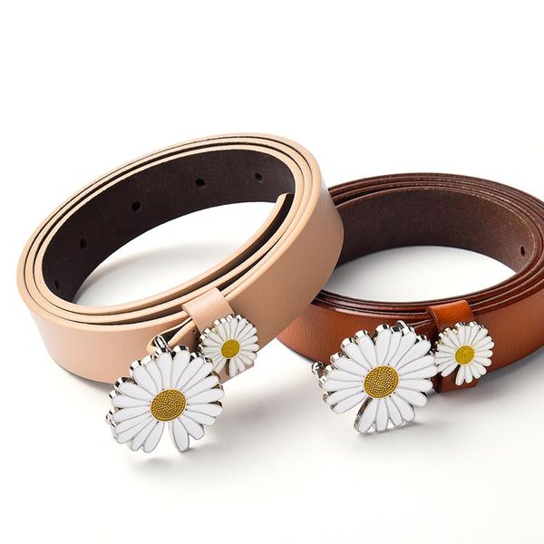belts luxury women belt leather daisy fashion lady jeans waistband adjustable buckle girl girdle female, Black;brown
belts luxury women belt leather daisy fashion lady jeans waistband adjustable buckle girl girdle female, Black;brown