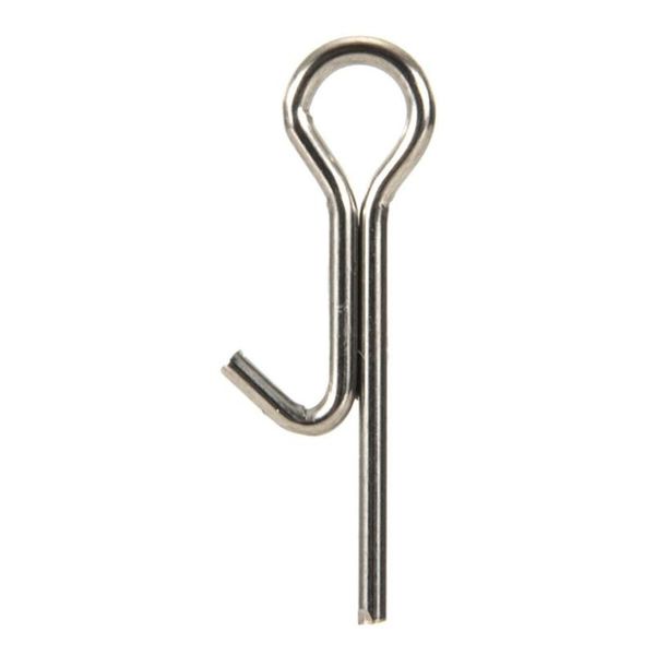 fishing hooks 100pcs/lot 304 stainless steel hook connecting pins needle fixed lock assist soft lure accessories tools
fishing hooks 100pcs/lot 304 stainless steel hook connecting pins needle fixed lock assist soft lure accessories tools