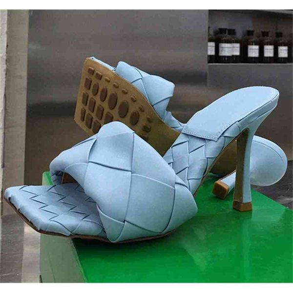 official website 70% off outlet new weave summer slippers woman thin high heels ladies one strap sandals shoes, Black
official website 70% off outlet new weave summer slippers woman thin high heels ladies one strap sandals shoes, Black