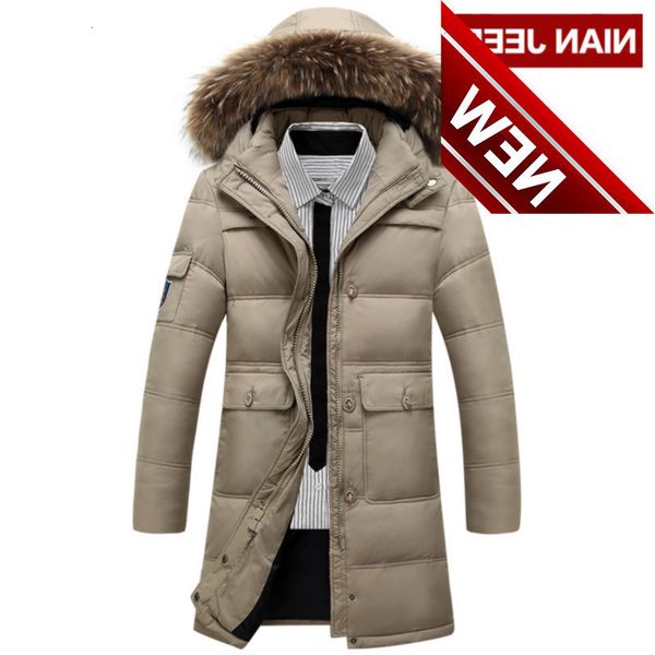 2018 fashions men clothes with long duck down jacket male winter thickening big yards hat jackets to keep warm coat, Black
2018 fashions men clothes with long duck down jacket male winter thickening big yards hat jackets to keep warm coat, Black