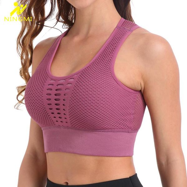 sports bra for women gym push up mesh vest female tank high impact padded workout seamless sportswear yoga bras outfit
sports bra for women gym push up mesh vest female tank high impact padded workout seamless sportswear yoga bras outfit