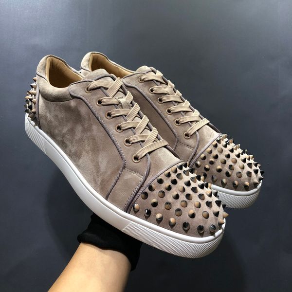 2021 new flats shoes for mens luxury designer women party lovers genuine leather sneakers 35-45 wholesale a06, Black
2021 new flats shoes for mens luxury designer women party lovers genuine leather sneakers 35-45 wholesale a06, Black
