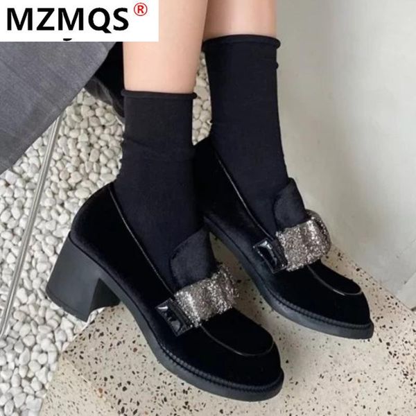 dress shoes 2021 spring women pumps round toe mary janes fashion black red suede head mid-heel casual women's zapatos mujer
dress shoes 2021 spring women pumps round toe mary janes fashion black red suede head mid-heel casual women's zapatos mujer