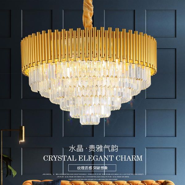 pendant lamps italy magnifica european round modern luxury el lobby lamp living room dining led crystal chandelier
pendant lamps italy magnifica european round modern luxury el lobby lamp living room dining led crystal chandelier