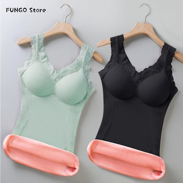 lingerie shirt bra plush vest women's winter v-neck lace suspender thermal breast pad bralette crop for women underwear camisoles &, Black;white
lingerie shirt bra plush vest women's winter v-neck lace suspender thermal breast pad bralette crop for women underwear camisoles &, Black;white