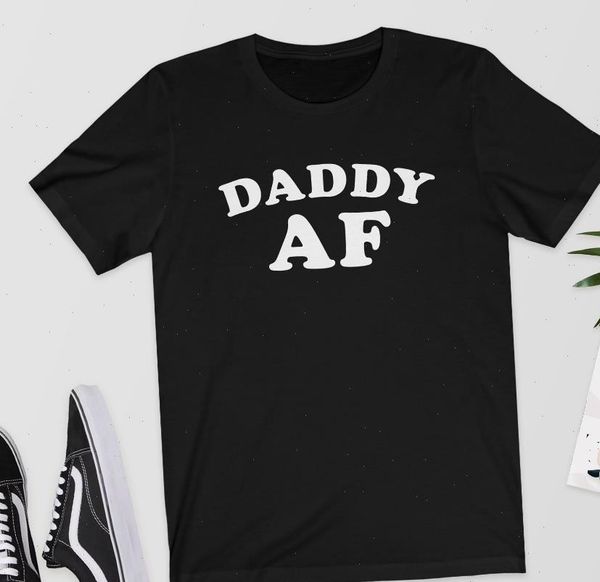 womens t shirt daddy af letters print women tshirt cotton casual funny for lady girl tee hipster drop ship, White
womens t shirt daddy af letters print women tshirt cotton casual funny for lady girl tee hipster drop ship, White