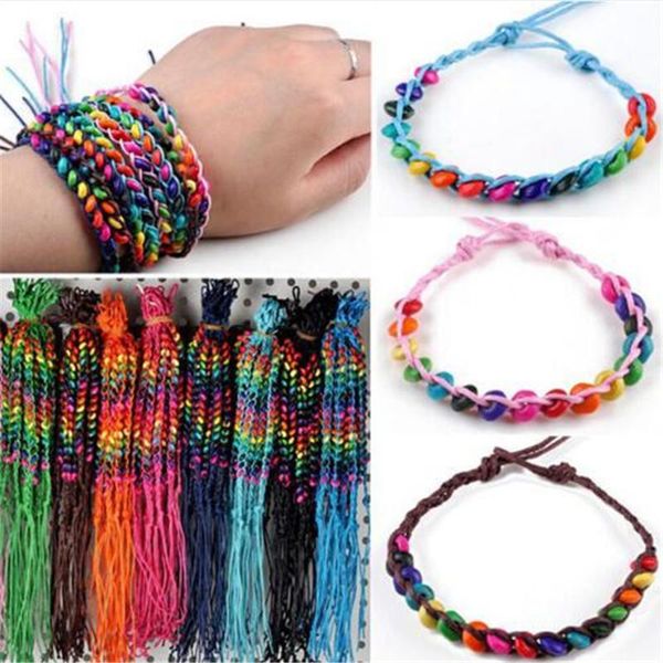 charm bracelets wholesale 10 pcs lots handmade wood beads cuff bangles for women girls friendship jewelry accessories, Golden;silver
charm bracelets wholesale 10 pcs lots handmade wood beads cuff bangles for women girls friendship jewelry accessories, Golden;silver