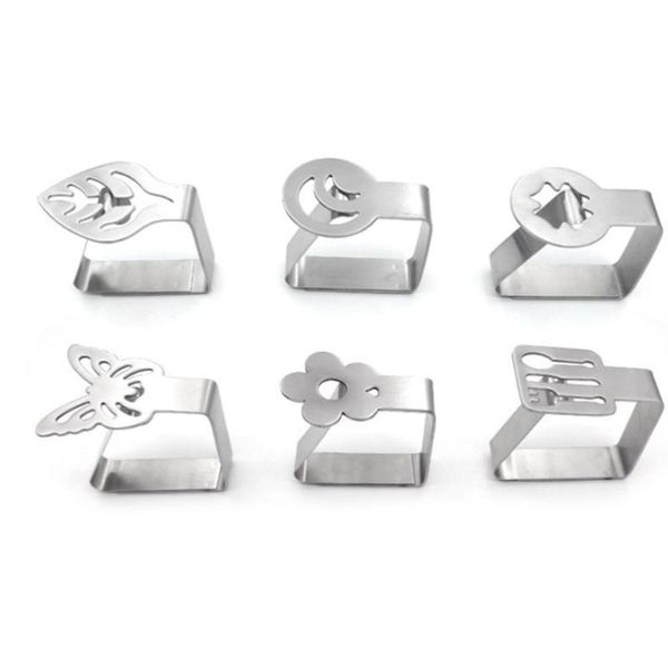 clothing & wardrobe storage 4pcs stainless steel thicken table cloth clip kitchen tablecloth holder clamp for home (style silver)
clothing & wardrobe storage 4pcs stainless steel thicken table cloth clip kitchen tablecloth holder clamp for home (style silver)
