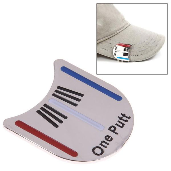 mounchain outdoor alloy golf alignment aiming tool one pugolf ball trainer magnetic hat clip training aids
mounchain outdoor alloy golf alignment aiming tool one pugolf ball trainer magnetic hat clip training aids