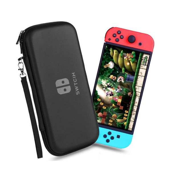 game controllers & joysticks switch case portable waterproof hard protective storage bag for nitendo console accessories
game controllers & joysticks switch case portable waterproof hard protective storage bag for nitendo console accessories