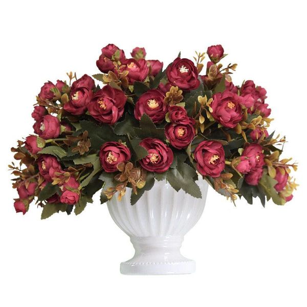 vases european modern wall ceramic hanging vase+artificial flower decoration pastoral creative vase basket accessories
vases european modern wall ceramic hanging vase+artificial flower decoration pastoral creative vase basket accessories