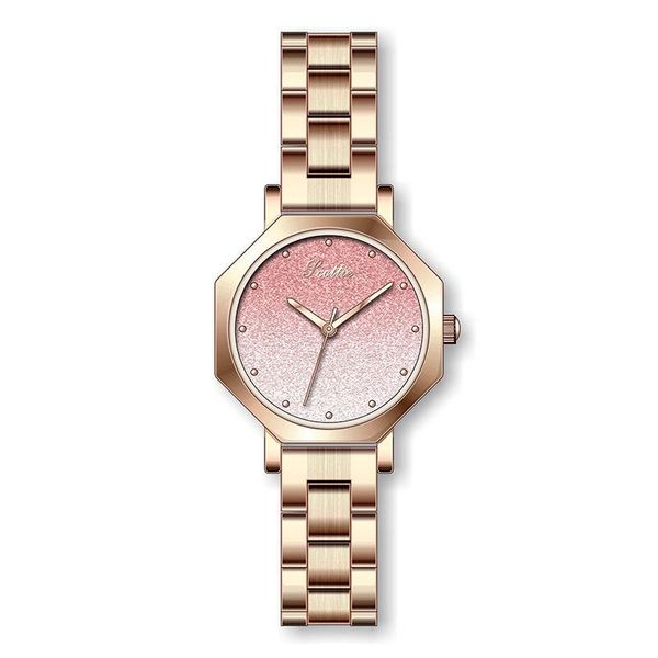 wristwatches fashion quartz rose gold starry watch brand designer waterproof hidden clasp octagonal case casual dresses reloj de mujer, Slivery;brown
wristwatches fashion quartz rose gold starry watch brand designer waterproof hidden clasp octagonal case casual dresses reloj de mujer, Slivery;brown