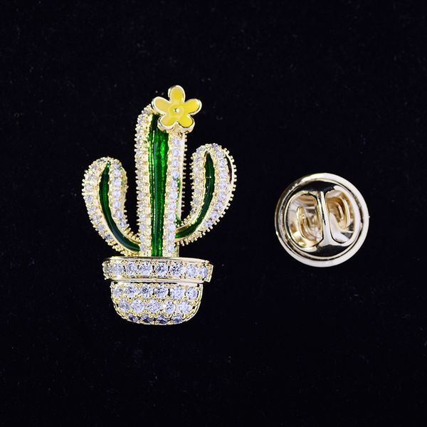 cactus brooch and exposed buckle ornaments accessories drip female temperament corners small collar pins, Gray
cactus brooch and exposed buckle ornaments accessories drip female temperament corners small collar pins, Gray