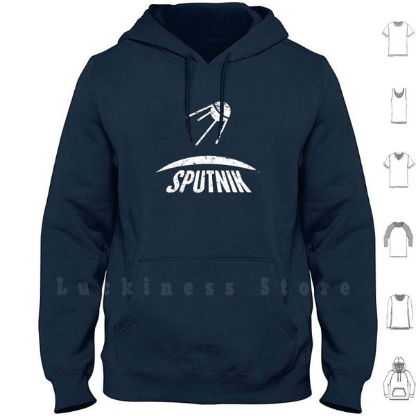 sputnik | soviet union ussr russian space program hoodies long sleeve russia race men's & sweatshirts, Black
sputnik | soviet union ussr russian space program hoodies long sleeve russia race men's & sweatshirts, Black