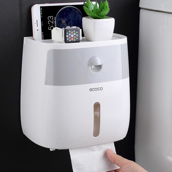 tissue boxes & napkins toilet wall mounted storage box double layer punch suction paper napkin
tissue boxes & napkins toilet wall mounted storage box double layer punch suction paper napkin
