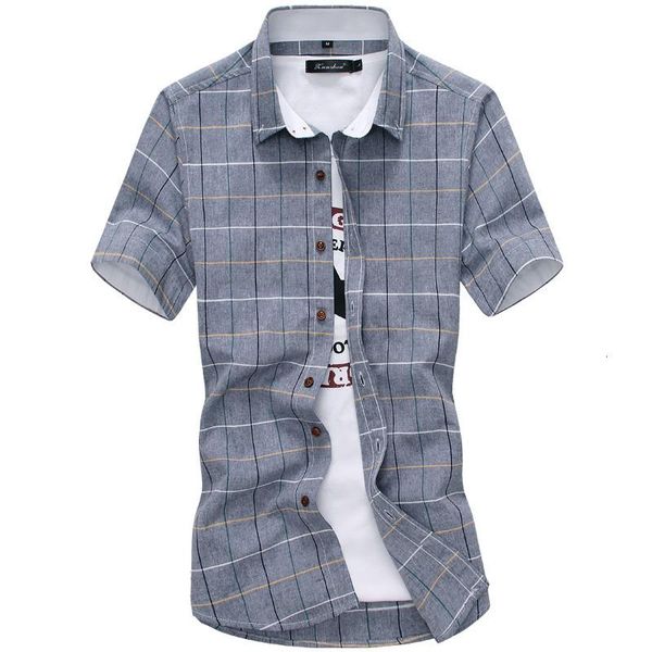 plaid shirts men fashion 100% cotton short sleeved summer casual shirt camisa masculina mens dress men's, White;black
plaid shirts men fashion 100% cotton short sleeved summer casual shirt camisa masculina mens dress men's, White;black