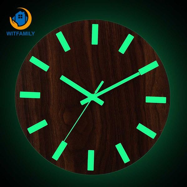 wall clocks acrylic diy clock modern luminous wood glow dark quartz hanging 3d bedroom living room
wall clocks acrylic diy clock modern luminous wood glow dark quartz hanging 3d bedroom living room