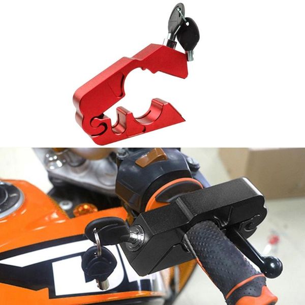 theft protection 3.8cm hole diameter handlebar lock anti-theft used for motorcycle scooter accessories n0hf
theft protection 3.8cm hole diameter handlebar lock anti-theft used for motorcycle scooter accessories n0hf