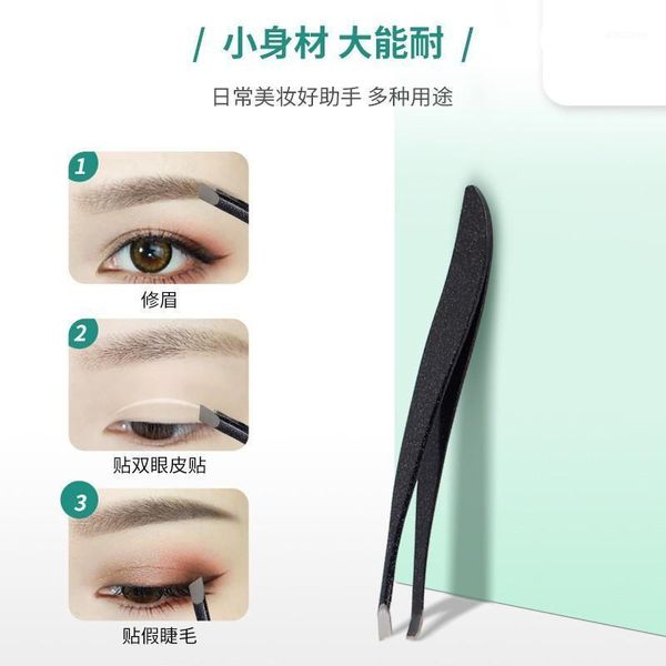 pcs colorful arrival professional stainless steel tweezer eyebrow face nose hair clip remover tool banana eyelash curler1
pcs colorful arrival professional stainless steel tweezer eyebrow face nose hair clip remover tool banana eyelash curler1
